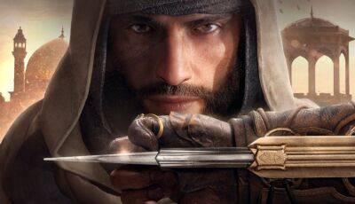 Ubisoft опубликовала трейлер Assassin's Creed Mirage - igromania.ru - Багдад