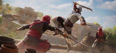 Assassin’s Creed Mirage, бесконечные мобилки и фритуплей — что показали 10 сентября на Ubisoft Forward - zoneofgames.ru