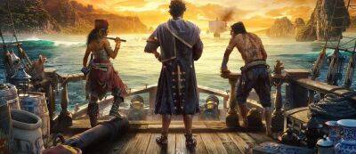 Ubisoft показала пиратский мир в новых трейлерах Skull and Bones - gamemag.ru - Сингапур