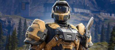 Эми Адамс - 343 Industries выпустила обзорный трейлер режима Forge для Halo Infinite - gamemag.ru