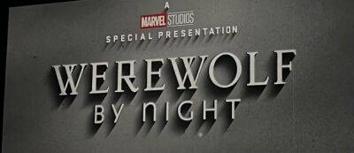 Майкл Джаккино - Marvel анонсировала хоррор "Ночной оборотень" для Disney+ - gamemag.ru