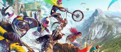 Ubisoft открывает четвёртый сезон Riders Republic новым трейлером — в игре появится BMX - gamemag.ru