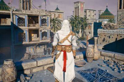 Ubisoft подтвердила ремейк первой Assassin's Creed? Фанатов серии интригуют инсайдеры и сама компания - gametech.ru - Россия
