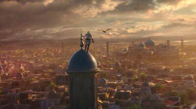 Ubisoft представила Assassin's Creed Mirage. Опубликован кинематографический трейлер новой игры по франшизе - gametech.ru - Россия - Багдад
