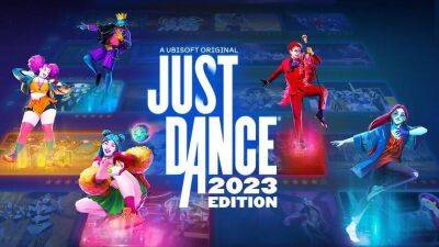 Танцевальный симулятор Just Dance 2023 Edition впервые предложит онлайн-мультиплеер - mmo13.ru