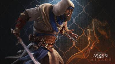 Состоялся полноценный анонс Assassin’s Creed Mirage - lvgames.info