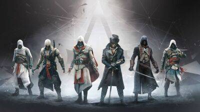 В серии Assassin’s Creed пытаются возродить мультиплеер - lvgames.info