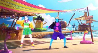 Ubisoft анонсировала Just Dance 2023 с онлайновым мультиплеером - igromania.ru - county Love