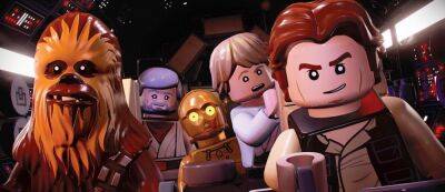 Роберт Фетт - Ван Кеноб - Warner Bros. Games выпустит «галактическое издание» LEGO Star Wars: The Skywalker Saga с десятками новых персонажей - gamemag.ru