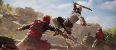 Русские субтитры, орел-компаньон и улучшенный стелс: Что известно об Assassin's Creed Мираж - gamemag.ru - Багдад