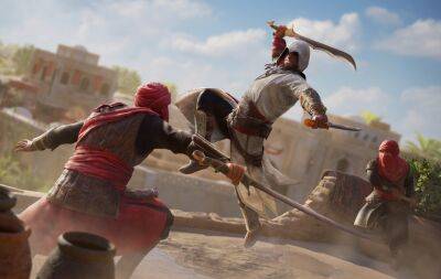 Для Assassin's Creed Mirage заявлены внутриигровые покупки и рейтинг «Только для взрослых» - gametech.ru - Россия