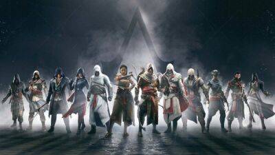 Продажи серии Assassin's Creed превысили 200 миллионов копий с момента запуска в 2007 году - playground.ru - Япония