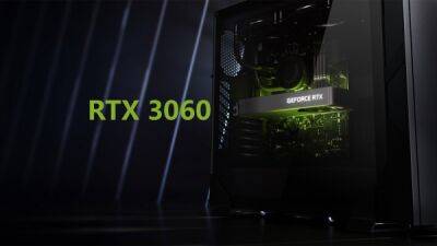 Обновленные модели GeForce RTX 3060 8GB и RTX 3060 Ti с памятью GDDR6X выпустят к концу октября - playground.ru - Сша - Китай