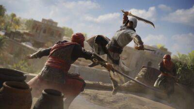 Assassin's Creed Mirage получила рейтинг только для взрослых за насилие, кровь и cексуальную тематику в магазине Xbox - playground.ru