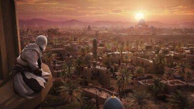 Жан-Люк Сала - Багдад в Assassin's Creed Mirage воссоздан по историческим документам - playground.ru - Багдад