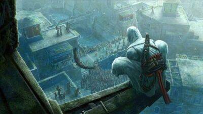 Марк-Алексис Котэ - Исполнительный продюсер Assassin's Creed прокомментировала различные слухи о ремейке первой части - playground.ru - Египет