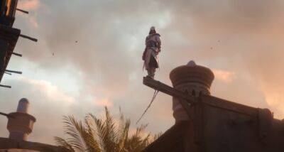 В Assassin's Creed Mirage появится полностью арабская озвучка для всех регионов - playground.ru - Багдад