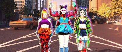 Релиз Just Dance 2023 назначили на 22 ноября - lvgames.info