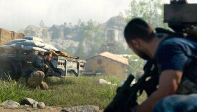 В коротком трейлере Call of Duty: Modern Warfare 2 показали боевой самолет - worldgamenews.com