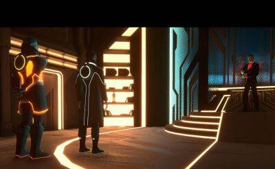 Майк Бителл - Анонсирована визуальная новелла Tron: Identity от создателей Thomas Was Alone и John Wick Hex - gametech.ru - Россия