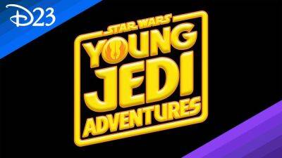 Young Jedi Adventures casting is officieel aangekondigd - ru.ign.com