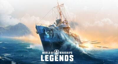 World of Warships: Legends стала доступна в 2 странах - app-time.ru - Канада - Филиппины