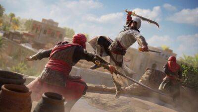 Упор на стелс, более линейный геймплей и другие детали Assassin’s Creed Mirage - landofgames.ru
