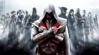 Марк-Алексис Коте - Marc Alexis Côté - Основной сюжет серии Assassin's Creed будет раскрываться через платформу Infinity - playisgame.com