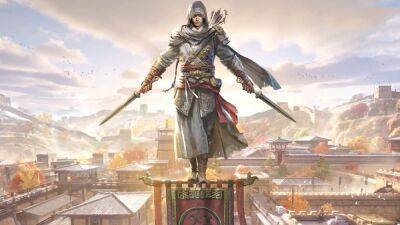Marc Alexis Côté - Assassin’s Creed Codename Jade is een open wereld AC game voor mobiele games - ru.ign.com - China