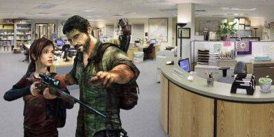 Стив Карелл - Майкл Скотт - В ремейке The Last Of Us обнаружили отсылку к сериалу «Офис» - igromania.ru - Англия