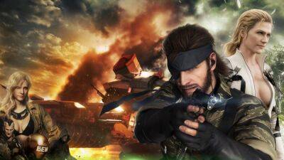 Хидео Кодзимы - Битва с боссом на две недели и другой вырезанный контент из Metal Gear Solid - igromania.ru