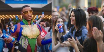 Выпущена полная версия рекламы из "Пацанов" - пародии на печально известный рекламный ролик Pepsi с Кендалл Дженнер - playground.ru