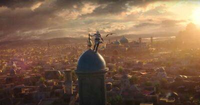 Басим Ибн-Исхак - Первый трейлер игры Assassin’s Creed Mirage появился в Сети - ren.tv