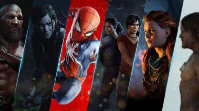Playstation Showcase - Sony может представить крупную игру в рамках новой франшизе - lvgames.info