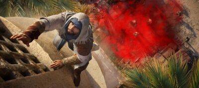 «Взрослый рейтинг» Assassin’s Creed Mirage был ошибкой, уточнила Ubisoft - gametech.ru - Россия