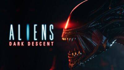 Небольшой геймплейный ролик стратегического экшена Aliens: Dark Descent - playground.ru