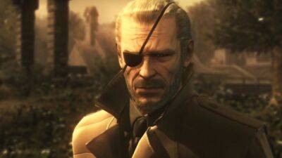 Кодзима: "Assassin's Creed удалось сделать то, что я мечтал реализовать в Metal Gear Solid 4" - playground.ru