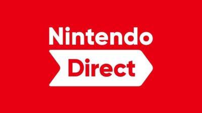 Nintendo Direct - Очередное событие Nintendo Direct стартует 13 сентября - lvgames.info - Москва