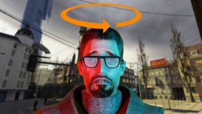 Мод Half-Life 2: Mirrored предлагает вам сыграть в Half-Life 2 с отзеркаленными уровнями - playground.ru