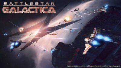 Дэн Хаузер - Сооснователь Rockstar профинансировал авторов ММО по мотивам Battlestar Galactica - igromania.ru
