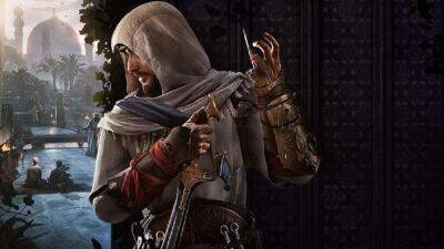 Фаузи Месмар - Разработчики заложили в логотип Assassin's Creed Mirage интересную тайну - games.24tv.ua - Украина - Багдад