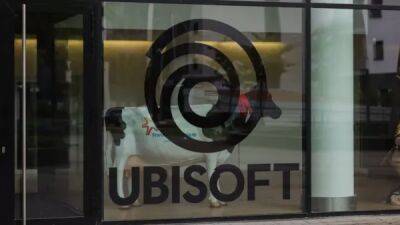 Ив Гиймо - Николя Пуар - Похоже, что руководство Ubisoft охладело к идее по внедрению NFT в свои будущие игры - playground.ru