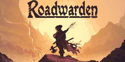 Релизный трейлер текстовой ролевой игры Roadwarden - zoneofgames.ru