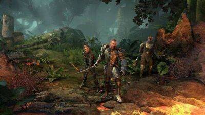 Подробности нового DLC Firesong для The Elder Scrolls Online будут раскрыты на этой неделе - mmo13.ru