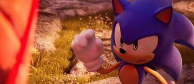 Такаси Иидзук - Sonic Frontiers станет самой масштабной игрой в серии - gamemag.ru