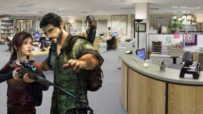 Стив Карелл - Майкл Скотт - В ремейке The Last of Us обнаружили отсылку к сериалу «Офис» — WorldGameNews - worldgamenews.com - Англия