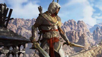Ubisoft и NVIDIA обвиняют друг друга в баге Assassin's Creed: Origins, присутствующем в сборках RTX - playground.ru