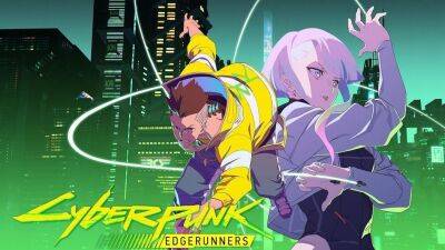 Рафал Яки - Акир Ямаока - Все десять эпизодов Cyberpunk: Edgerunners доступны на Netflix. Это аниме-сериал по мотивам Cyberpunk 2077 - gametech.ru