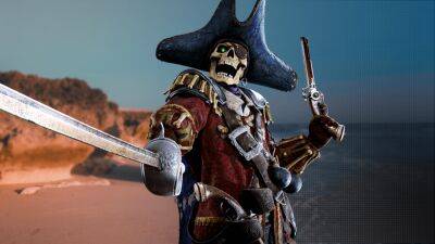 День пирата: испытание, новый командир и карты доступа! - console.worldoftanks.com