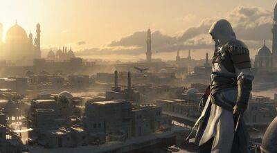 Появились арты и возможная дата релиза Assassin’s Creed Mirage - landofgames.ru
